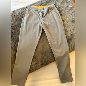 Brown, Macade golf pants, women’s.